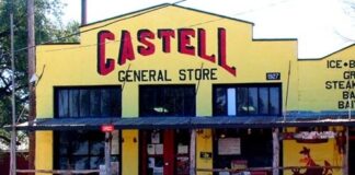 Founding of Castell Texas USA